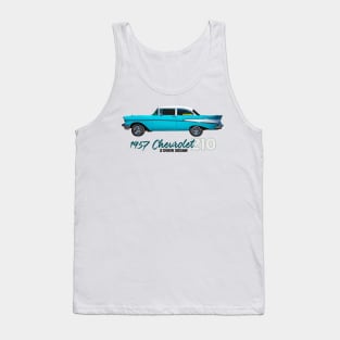 1957 Chevrolet 210 2 Door Sedan Tank Top